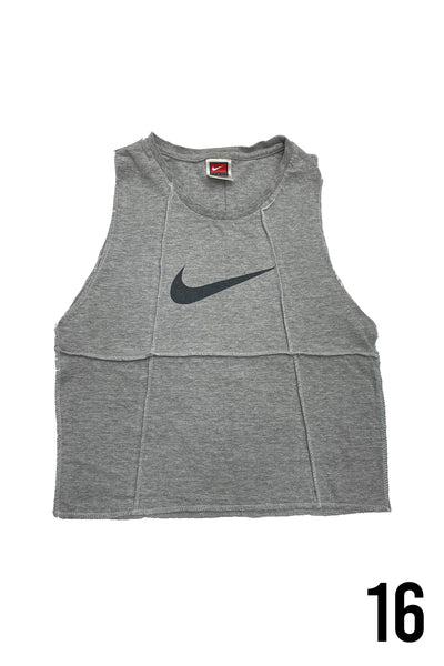 Vintage Reconstructed Nike Top