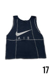 Vintage Reconstructed Nike Top