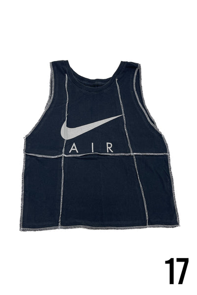 Vintage Reconstructed Nike Top