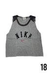 Vintage Reconstructed Nike Top