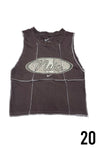 Vintage Reconstructed Nike Top