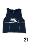 Vintage Reconstructed Nike Top