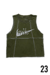 Vintage Reconstructed Nike Top