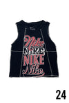 Vintage Reconstructed Nike Top