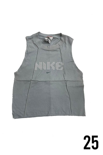 Vintage Reconstructed Nike Top