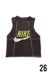 Vintage Reconstructed Nike Top