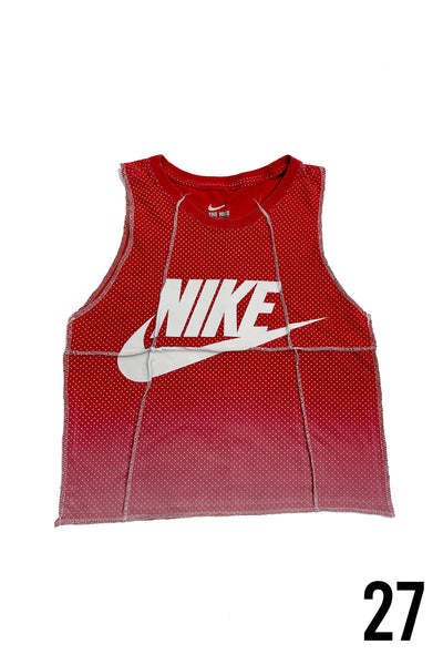 Vintage Reconstructed Nike Top