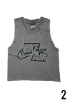 Vintage Reconstructed Nike Top