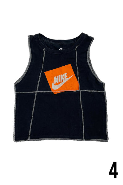 Vintage Reconstructed Nike Top