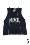 Vintage Reconstructed Nike Top