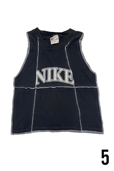 Vintage Reconstructed Nike Top