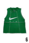 Vintage Reconstructed Nike Top