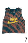 Vintage Reconstructed Nike Top