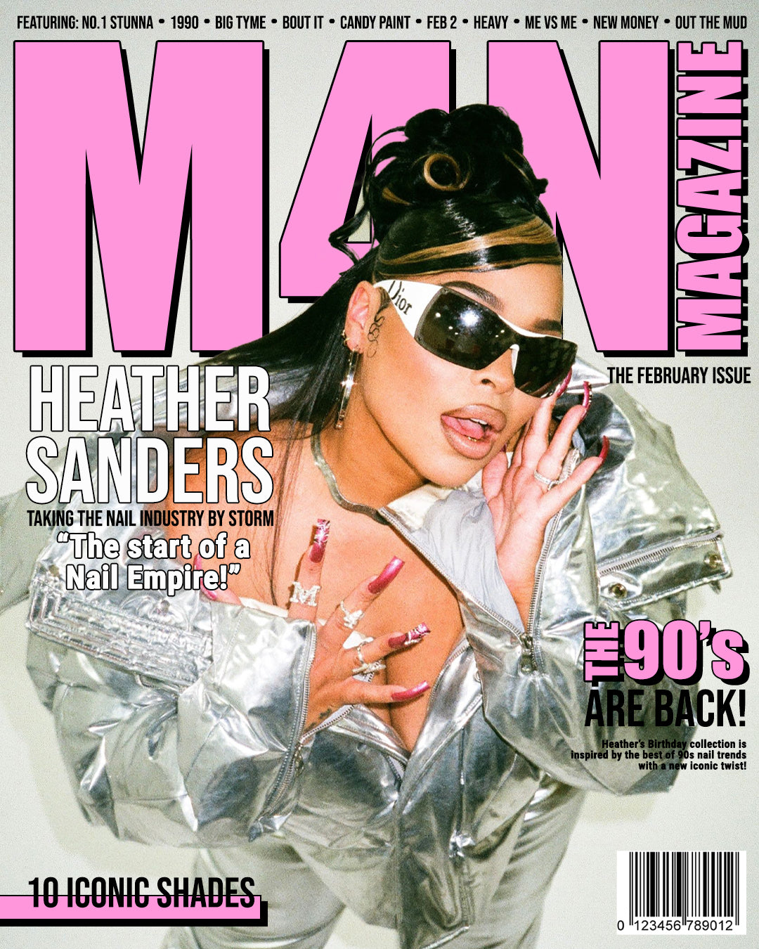 M4N February Issue