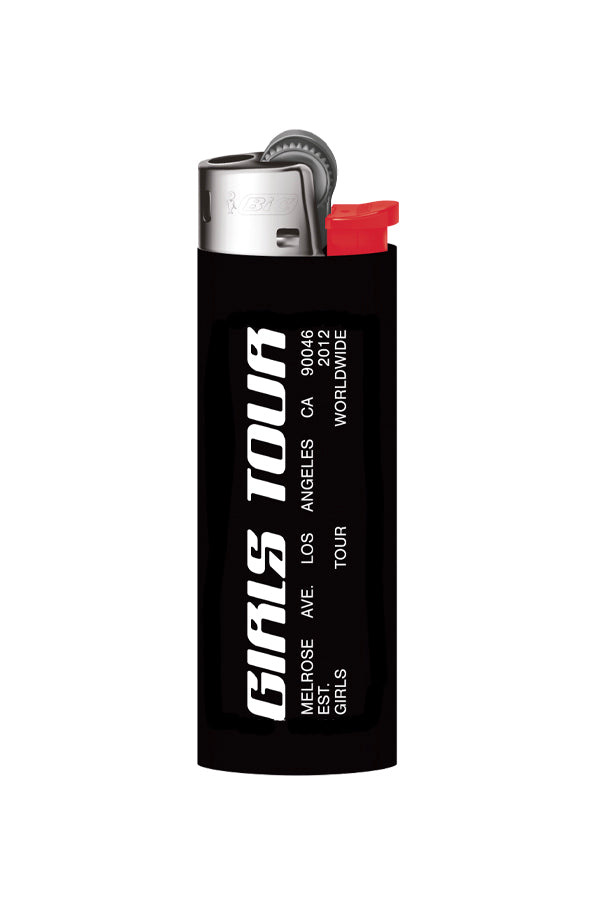 Girls Tour Melrose 2.0 Black Lighter