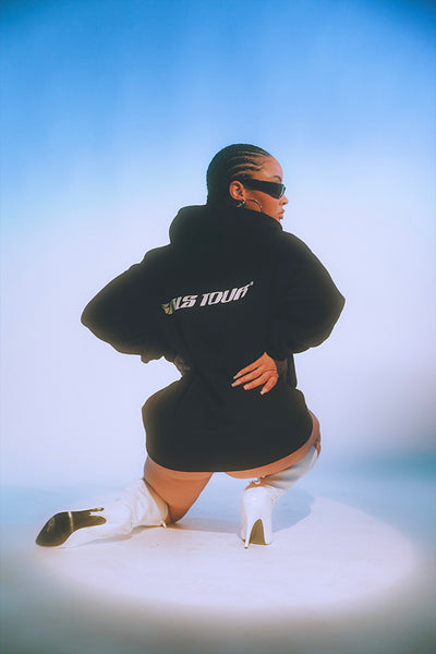 Girls Tour Melrose 2.0 Zip Up Hoodie