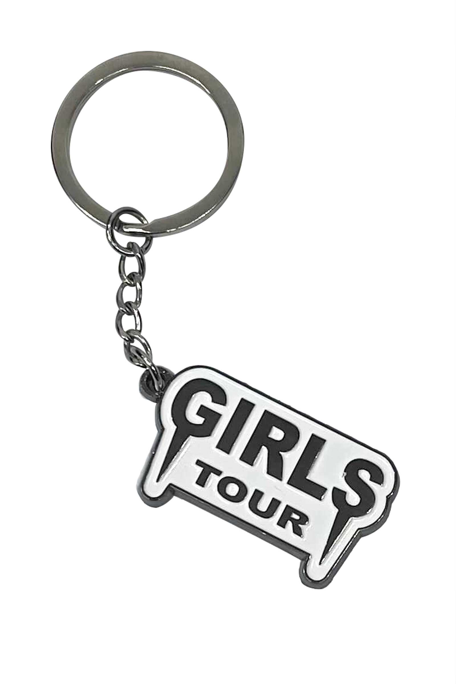 Girls tour Key Chain