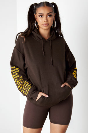 CoCo Girls Tour Definition Hoodie