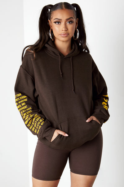 CoCo Girls Tour Definition Hoodie