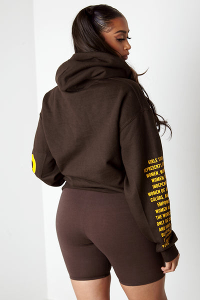 CoCo Girls Tour Definition Hoodie
