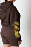 CoCo Girls Tour Definition Hoodie