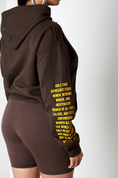 CoCo Girls Tour Definition Hoodie