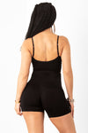 Black Shaping Shorts