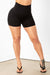 Black Shaping Shorts