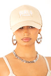Girls Tour Trucker Hat Nude