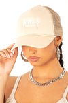 Girls Tour Trucker Hat Nude