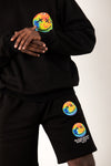 Swish Seen It All Sweater-Black