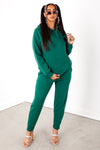 Hunter green Sweatpants