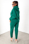 Hunter green Sweatpants