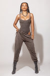 Grey Washed Sweats