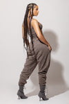 Grey Washed Sweats