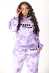 OG Girls Tour Purple Outline Hoodie
