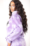 OG Girls Tour Purple Outline Hoodie