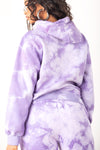 OG Girls Tour Purple Outline Hoodie