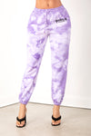 Og Girls Tour Purple Outline Sweatpants