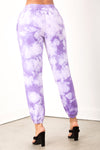 Og Girls Tour Purple Outline Sweatpants