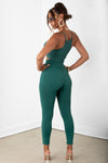 Jade Highwaist Capri Legging