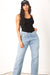 Vintage Crossed Levi Jean Blue