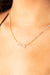 Gold B*tch Nameplate Chain