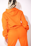 Og Girls Tour Orange On Orange Hoodie