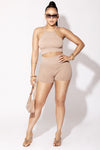Mocha Washed Active Set
