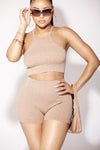 Mocha Washed Active Set