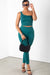 Jade Cropped Leggings