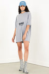 OG Girls Tour Tee Grey/Black.