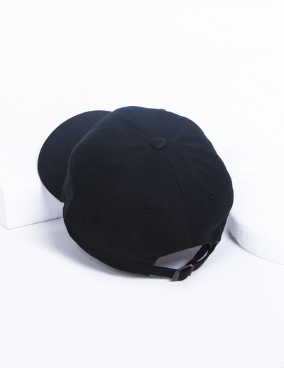 Girls Tour Hat - Black.