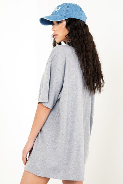 OG Girls Tour Tee Grey/Black.